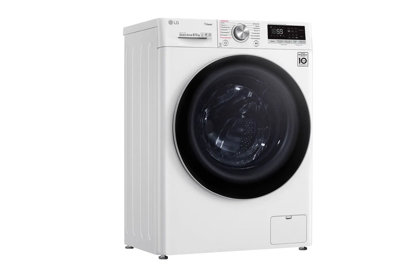 Стиральные машины LG F2V7GW1W.ABWPCOM
